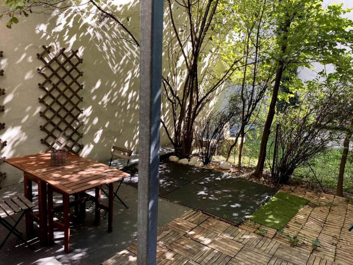 Nd Exquisites Wundervolles Ruhiges Terrassenapartment Mit Garage Вена Экстерьер фото