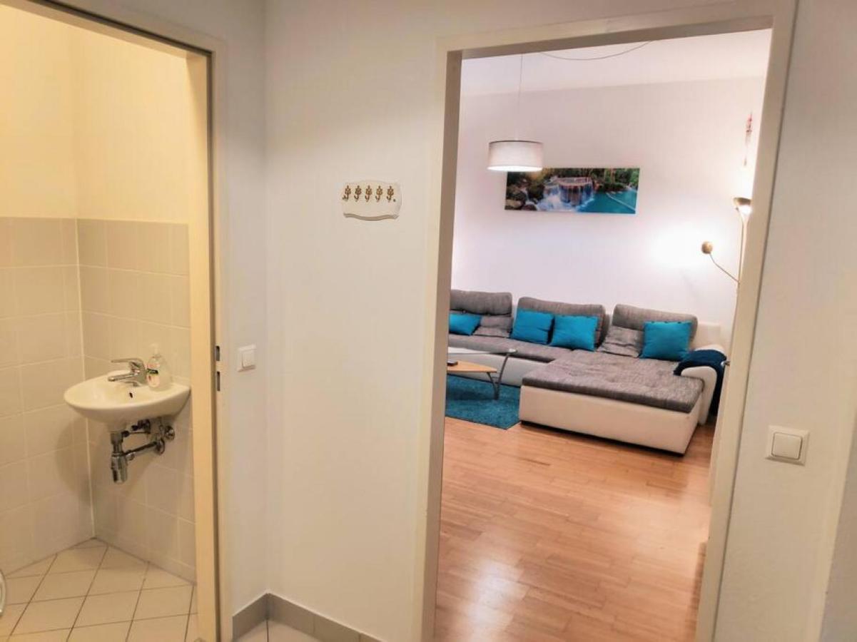Nd Exquisites Wundervolles Ruhiges Terrassenapartment Mit Garage Вена Экстерьер фото
