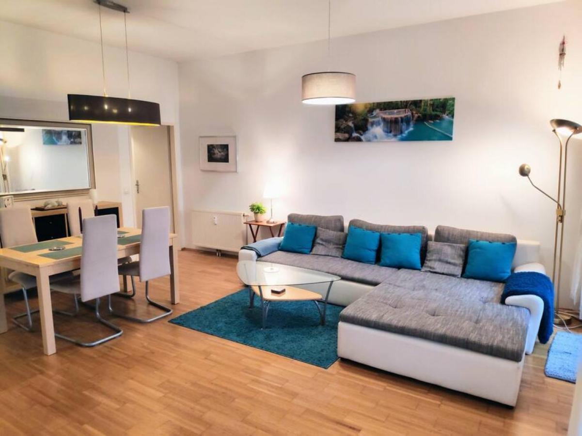 Nd Exquisites Wundervolles Ruhiges Terrassenapartment Mit Garage Вена Экстерьер фото