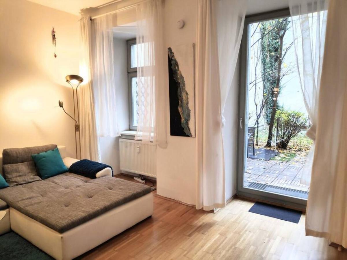 Nd Exquisites Wundervolles Ruhiges Terrassenapartment Mit Garage Вена Экстерьер фото